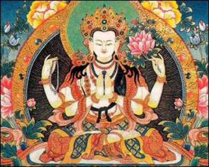 chenrezig pour site himalaya